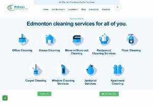 Wahayu Cleaning - Discover the excellence of our multi-award-winning cleaning services! Serving Edmonton, and nearby areas, we take pride in delivering top-rated residential and commercial cleaning solutions. Trust our reliable home cleaners to transform your space, offering a range of services including office, house, apartment, kitchen, window, carpet, and floor cleaning. Experience the unparalleled quality of our residential and commercial cleaning services in Edmonton. Your clean, refreshed space awaits!