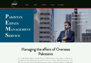 Pakistan Expats Management Service - Why Hire Us?
We have a team of experienced and qualified lawyers who can handle various legal matters, such as property disputes, inheritance issues, family law, immigration, taxation, etc. We offer affordable and transparent fees, with no hidden charges or commissions. We also provide online consultation and case evaluation for our clients. We have a dedicated customer support team who can communicate with our clients in Urdu, English, or any other language they prefer. We also...
