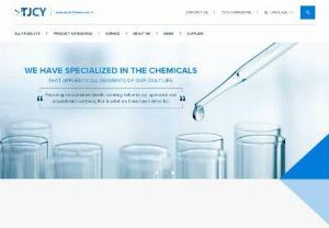 TJCY Industrial Chemical - lt has always been TJCY's mission to provide customers withhigh-quality delivery solutions to ensure that all businessescan be safely and smoothly delivered to customers.
