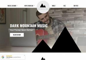 Music Instrument Lessons - Dark Mountain Music School - Dark Mountain Music is your ultimate destination for music lessons in Edmonton and Calgary. We offer piano lessons, singing lessons, guitar lessons and more!  What can you expect from your lessons?  - Personalization - Convenience - Safe and Qualified Instructors - No Contracts or Agreements to sign  Join today and unleash your hidden talents!