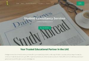 Intelligent Partners - Your Trusted Educational Partner in the UAE Intelligent Partners Educational Consultancy in Dubai, UAE, is your trusted companion for a wide range of student consultancy services designed to help you achieve your study abroad and career goals. With a reputation as the best and oldest education consultants in Dubai, UAE, we are committed to provide expert guidance and support throughout your educational journey.