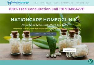BEST HOMEOPATHY CLINIC & WOMEN HOMEOPATHIC DOCTOR HSR LAYOUT - Nationcare Homeoclinic is located in HSR Layout,Bangalore, India led by Dr. Vindoo, a seasoned homeopathy doctor over 15 years of experience for all diseases. Nationcare Homeoclinik HSR is a renowned homeopathic clinic located in the HSR Layout area of Bangalore, India. With a strong commitment to provide high-quality homeopathic care, the clinic has gained a reputation for its comprehensive treatment approach, experienced practitioners, and positive patient outcomes.