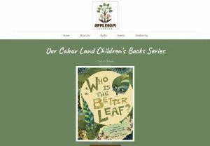 Applegum Learning - Independently-published children's books promoting lifelong learning through reading and storytelling. We love stories about nature, people, animals, adventures and lived experiences. We love stories that transcend age, race and religion.
