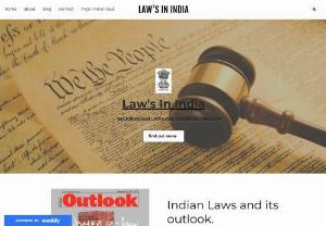 Laws in India - Laws in India are dynamic and subject to amendments based on societal changes and emerging needs. India has a complex legal system with laws and legislation spanning various areas. The legal framework is primarily based on the Constitution of India, adopted in 1950, which serves as the supreme law