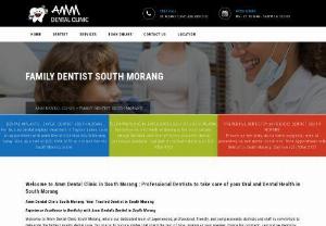 Premium & Affordable Dental Care in Dentist South Morang - AMM Dental Clinic - At AMM Dental Clinic, we take pride in providing premium and affordable dental care to the South Morang community. Our team of skilled Dentists South Morang is dedicated to ensuring your oral health and enhancing your smile with personalized and gentle care.  At our clinic, we understand the importance of maintaining good oral hygiene, and we offer a wide range of dental services to cater to your needs. From routine check-ups and cleanings to advanced procedures, our experienced...