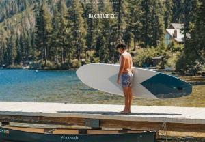 Dax Board Company - Dax Board Co. specializes in paddleboards for sale and rentals in the USA. From inflatable paddleboards to touring paddleboards to paddleboard accessories, our store offers the watersports equipment you need to start your very own setup.