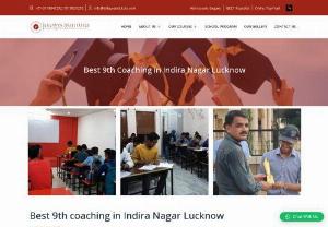 Best 9th coaching Indira Nagar Lucknow - Best 9th coaching Indira Nagar Lucknow For 9th-grade coaching, Eklavya Institute provides a comprehensive curriculum that covers all subjects and ensures that students have a strong foundation for their future academic pursuits. The faculty members provide personalized attention to each student, helping them build confidence and skills in all areas.