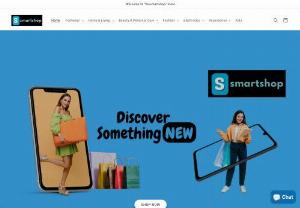 Online shopping|online shopping site|online store website - Thesmartshop biggest online shopping site for Shoes,Home essentials,beauty and skin care products,best Electronics,Jewelry,Dresses,and more!