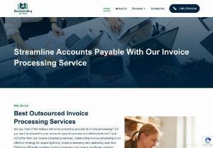 Best Outsourced Invoice Processing Services - Struggling with invoices? Free up your time &amp; money. Outsource your invoice processing to our experts for: Faster payments:&nbsp;Streamline accounts payable &amp; improve cash flow. Reduced errors:&nbsp;Eliminate data entry mistakes and ensure accuracy. Improved efficiency:&nbsp;Focus on your core business while we handle the paperwork.  15+ years of experience, 100+ happy customers, 90,000+ invoices processed daily.