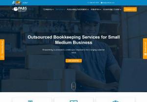 Outsourced Bookkeeping Services For Small Business - Small business bookkeeping services tailored to your needs from certified professionals, helping you to stay compliant while saving time and cost.