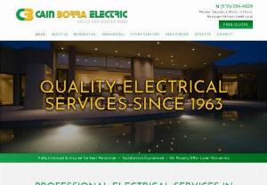 electrician near me - CAIN BORRA ELECTRIC offers outdoor lighting services in Hicksville, NY. To learn more about the services offered here visit our site now.