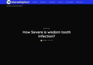 Wisdom Teeth Infections? How Severe Are They? Is It Treatable? - Wisdom tooth infections, also known as pericoronitis, refer to an inflammation and infection of the gum tissue surrounding the wisdom teeth.