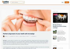 Perfect alignment of your teeth with Invisalign - It is relevant to mention in the context that some of the most special Invisalign deals & offers on Braces come from the one and only Smile Clinic London, Invisalign London. The dental practice is located on Old Brompton Road in London and possesses an excellent track record in handling cases successfully. The practice offers reasonable prices compared to its competitors for the top-class services it provides. The special Invisalign offers further enable you to make extra...