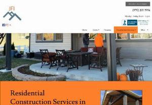 construction services loveland co - Rely on JFI in Loveland, CO, for your next home improvement project. Ask about our residential construction services, free estimates, and consultation.