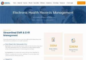 EMR and EHR Billing Services | Enhance Documentation - Bring in centralized management, increased operational efficiency, improved interoperability, and enhanced compliance with our EMR and EHR billing solutions.