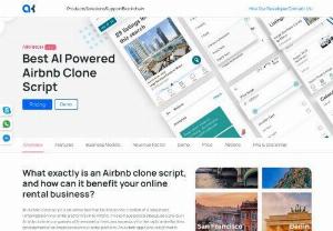 Airfinch - Airbnb Clone - We have so many of the best products, Airfinch - Airbnb Clone is one of the best products that is a feature-rich vacation rental solution. Create an online marketplace for real estate owners to list their properties, and for travelers to find and book accommodations easily. 