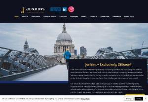 Jenkins Recruitment Solutions - With over three decades of experience recruiting candidates, including Senior Hires and Executive Search, we have built robust relationships spanning diverse industries. We are a team dedicated to taking time to understand our clients' business model in order to build long term partnerships. Your challenges become our focal point.