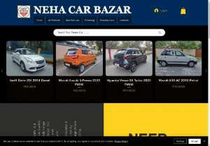 NEHA CAR BAZAR - Neha Car Bazar, located in Nagaon, Assam, is a reputable used car dealer. With a focus on quality and customer satisfaction, they offer a wide range of pre-owned vehicles for sale and purchase. Their services include easy financing options and vehicle exchange facilities. Whether you’re looking for a reliable sedan, a compact hatchback, or an SUV, Neha Car Bazar provides a trustworthy platform to find your dream car. Visit our  website or check out our Facebook page  for more...