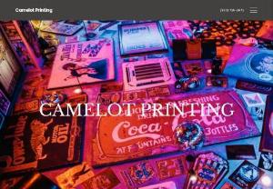 Camelot Printing - Printing Company in Lodi, OH || Address: 7634 Lafayette Rd, Lodi, OH 44254, USA || Phone: 330-725-2672