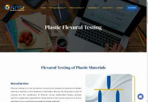 Plastic Flexural Testing - Plastic flexural testing is a critical analysis technique used to evaluate the bending strength and flexibility of plastic materials. This test, often conducted according to standards such as ASTM D790 or ISO 178, involves applying a force to a plastic sample supported at two points until it bends or breaks. The primary objective is to measure the force required to bend the plastic and the extent to which it can bend before deforming or fracturing. Key parameters assessed during...