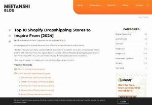 Discover the Pioneers of Shopify Drop shipping Success - In the digital marketplace, Shopify dropshipping is your golden ticket to e-commerce success without the burdens of inventory and shipping logistics. It&#039;s a world where innovation meets convenience, and where savvy entrepreneurs flourish by curating Shopify Dropshipping Stores that resonate with consumers&#039; hearts and needs.