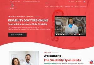 Short Term Disability | SDI California | Disability Benefits California - At Disability Doc Online, we specialize in helping people to get a thorough and accurate assessment of their condition. Our team of physicians and mental health specialists consult with you online. We start by securely uploading your medical records. Then any of our licensed Disability Doctor evaluates your information. Afterwards, we video chat together to discuss your situation and to offer a Short Term Disability evaluation and certification of your claim. It's simple, safe...