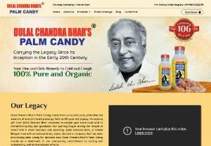Dulal Chandra Bhar - Dulal Chandra Bhar’s natural Palm Candy, made from pure palm juice, embodies the essence of nature’s healing energy. With an 80-year-old legacy, this natural gift from Dulal Chandra Bhar continues to delight your taste buds with its unmatched purity and goodness.