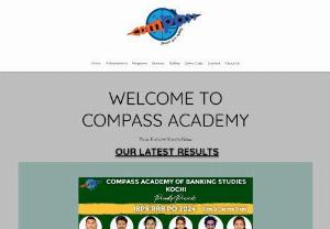 Compass Academy of Banking Studies - Bank Coaching Centre in Kerala