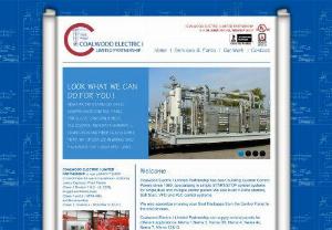 Coalwood Electric I Limited Partnership - Address: 5727 Hogue St, Houston, TX 77087, USA || Phone: 713-683-9991