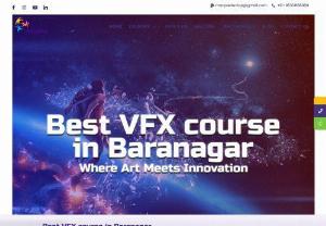 Get admission in VFX training institute in Baranagar - Moople Institute goes the extra mile to empower students with the skills and confidence needed to succeed in the competitive VFX industry. From resume-building workshops to mock interviews for jobs and networking opportunities, the institute provides comprehensive career guidance and placement support to help students kickstart their careers on the right note.
