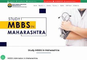 Navigating the Path to MBBS Admission in Maharashtra: A Comprehensive Guide - Embarking on the journey to pursue a Bachelor of Medicine, Bachelor of Surgery (MBBS) in Maharashtra is a significant step for aspiring medical professionals. This blog aims to provide a comprehensive guide to help you navigate the admission process successfully.  1. Understanding the Admission Criteria: a. Overview of Eligibility Criteria b. Entrance Exams: NEET-UG c. State Quota vs. All India Quota