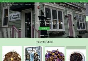 Artemisia Botanicals - Health in Salem, MA || Address: 3 Hawthorne Blvd, Salem, MA 01970, USA || Phone: 978-745-0065