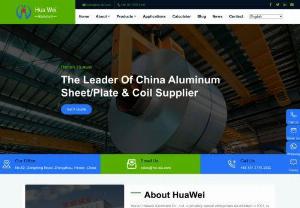 The Leader Of China Aluminum Sheet/Plate & Coil Supplier - Henan Huawei Aluminum Co., Ltd, a privately-owned enterprises established in 2001, is located in Huiguo Town which is the famous Aluminum Capital in Henan Province, China.