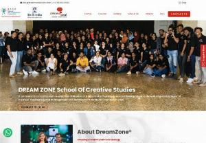 Best Fashion Designing & Animation courses in Kochi -Cochin -Ernakulam -Kerala |Dreamzone Kochi - CADD Centre Training Services Private Limited, a diverse global network of creative, engineering, and management skill development institutes, is the parent company of DreamZone, an initiative for creative talent development. DreamZone was established in 2005 and now operates 80 locations around India. DreamZone, which prioritizes the 