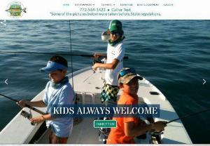 A Guide Fishing Service - Fishing Charters in Vero Beach, FL || Address: 1001 4th St, Vero Beach, FL 32962, USA || Phone: 772-559-1422