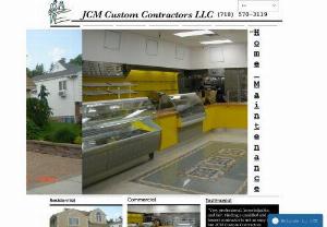 JCM Custom Contractors LLC - JCM Custom Contractors LLC is a full-service Home Improvement contracting firm licensed in the New York Metropolitan area and Westchester County. ​ It's our mission to deliver every project on-time, on-budget, and using industry best practices. ​ Owned by Jose C. Matias who has 20+ years of experience, JCM gets the job done right the first time, and takes pride in being remembered for their high level of craftsmanship. ​ Partnering with Ada Larin form Larin Interiors...