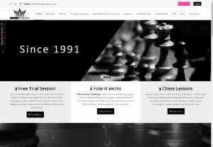 Chess Trainer | Online Chess Coaching | FIDE Certified Coach - Get the best online chess Coaching with our expert online chess trainer. Improve your game with personalized guidance. Join with us for personalized training!