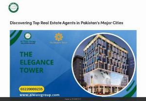 Discovering Top Real Estate Agents in Pakistan's Major Cities - Navigating the property market in Pakistan can be a challenging experience for home buyers, property investors, and expatriates. However, finding the right real estate agents in Pakistan can make all the difference in your property hunt or investment venture. Whether you're looking in Lahore, Karachi, Islamabad, or Peshawar, this article will guide you on what to look for when choosing an expert in the field.