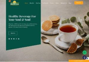 Best Tea Manufacturing Company in Punjab, India | Alexa Tea - Discover the exquisite taste of Alexa Tea, the best tea manufacturing company in Punjab. Indulge in the finest blends for a delightful tea experience.