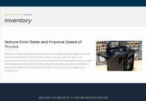 Inventory Powered Carts | PowerCart Systems Inc. - Inventory management made easy with the PowerCart inventory powered carts. They help to improve the speed of the process and reduce error rates. Learn more.