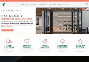 Eris Home Products - Eris Home Products in Newbury Park, CA, is your premier door supplier, offering nationwide free shipping on custom, energy-efficient doors.