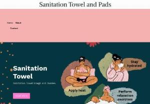 Sanitation Towel and Pads - Sanitation Towel And Pads is a platform for people who want to get information on sanitation towels, popular sanitation towel brands, their uses, and user guides.