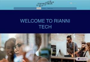 Rianni Tech - Welcome to Rianni Tech, where innovation meets aesthetics in the digital realm. As a leading website design company, we redefine online experiences, crafting visually stunning and intuitively functional websites tailored to your brand identity.  Our team at Rianni Tech is dedicated to transforming your ideas into captivating digital spaces. From sleek and modern interfaces to user-friendly navigation, we specialize in creating websites that leave a lasting impression. We leverage...