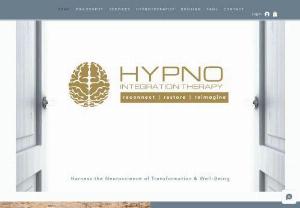 Hypno Integration Therapy - Hypno Integration Therapy LLC offers a neuroscience-informed approach to mental health, blending Clinical Hypnotherapy, Multichannel Eye Movement Integration (MEMI), and Trauma-Informed Coaching based on Internal Family Systems (IFS) therapy. With a focus on addressing issues like symptoms of PTSD, trauma, anxiety, emotional and mental blockages, and unfulfilled potential. With an approach that identifies and targets fragmented memories and outdated beliefs. Working on desensitizing...