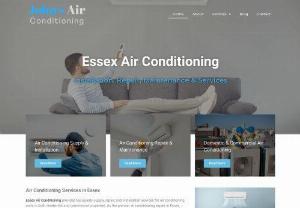 Essex air conditioning - We offer a huge range of Essex air conditioning brands and services, including servicing, repairs, and maintenance in Essex surrounding areas
