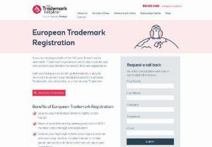 European Trademark Registration - Seeking information on EU Trademark Filing? Contact us for details on EU Trademark Application Fees! Thetrademarkhelpline.com offers a wide array of services for European Trademark Registration.