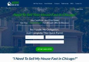 Accent Home Buyers | Sell Your Chicago Home FAST: Cash Offers in 24 Hours - Need to sell your Chicago home quickly? We buy houses in ANY condition! Get a FAST cash offer in 24 hours. No listing fees, no hassle!