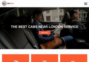Cabs Near London - Are you tired of the hassle of finding a reliable cab service in London? Look no further than Cabs Near London! Our brand is dedicated to providing top-notch transportation services to all our customers. With Cabs Near London, you can rest assured that you'll arrive at your destination on time, every time. Cabs Near London, London Airport Taxi, Book Taxi London, Cheap Taxi London, Reliable Taxi London, Cab Service in London, London Airport Taxi Booking, Luxury Taxi London, Best...