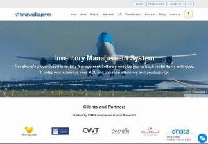 Inventory Management System - Travelopro provides Inventory Management System Software that gives you the flexibility to integrate the components which are needed with the existing systems. You can create a solution that meets the streamlines and requirements throughout the business operations. Our Advanced Inventory Software leverages open systems technology to provide fast, flexible solution for addressing challenges of client’s segmentation and Inventory Processing for all distribution channels.