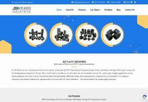 HDPE Pipe Fittings - we are a leading manufacturer and supplier of high-quality HDPE (High-Density Polyethylene) pipe fittings, electrofusion fittings, HDPE spigot fittings, and PP (Polypropylene) compression fittings
